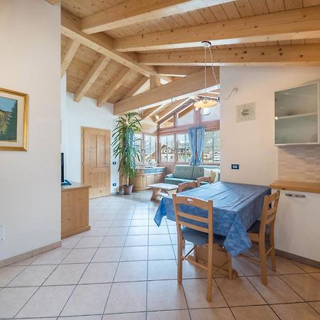 Cesa Zapin 1 Lägenhet Canazei Exteriör bild