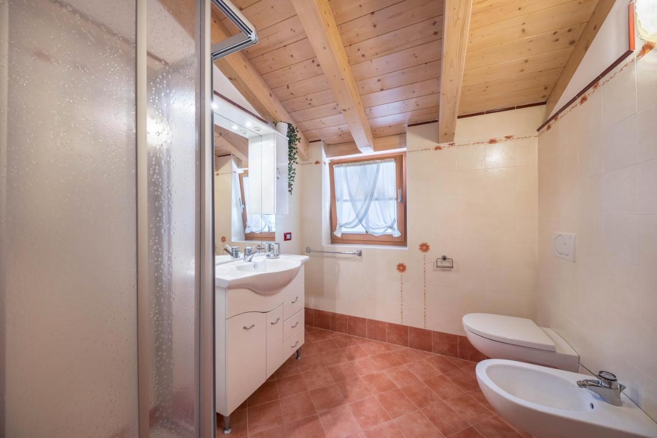 Cesa Zapin 1 Lägenhet Canazei Exteriör bild