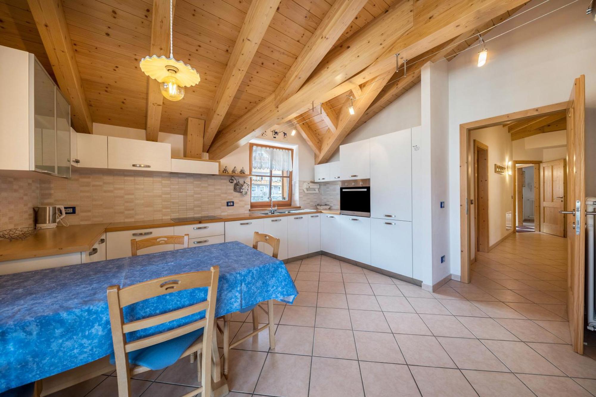 Cesa Zapin 1 Lägenhet Canazei Exteriör bild